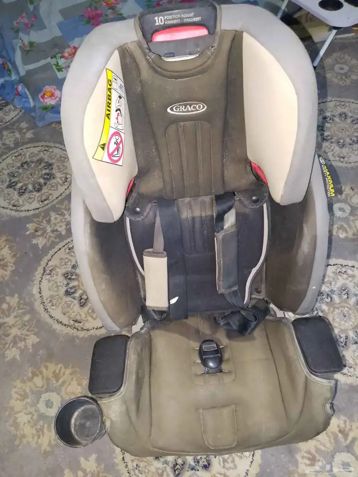 كرسي سياره اطفال 1