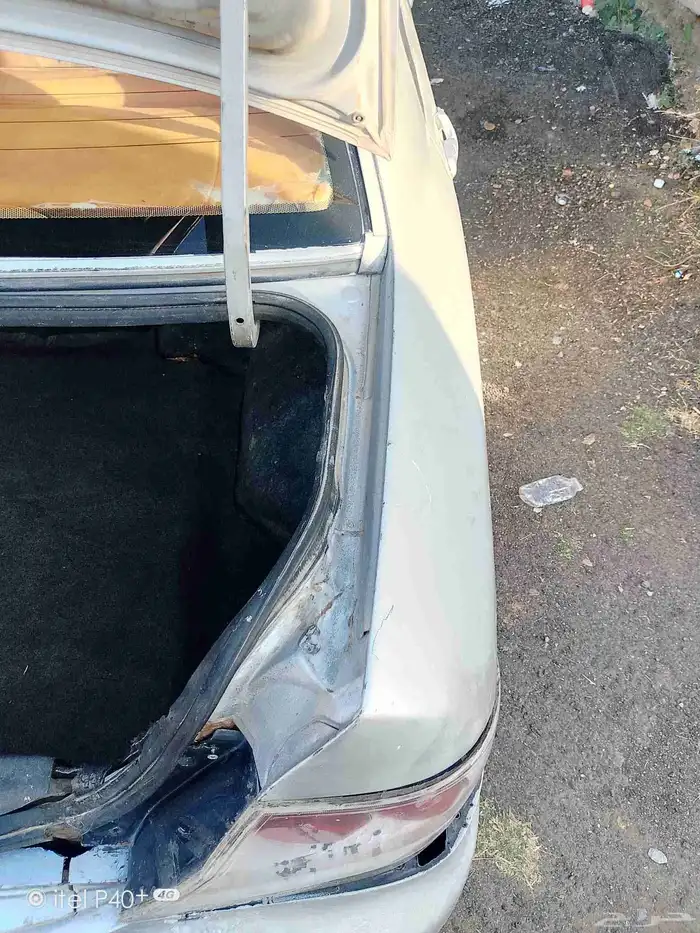 متسوبيشي لانسر موديل 2004 4