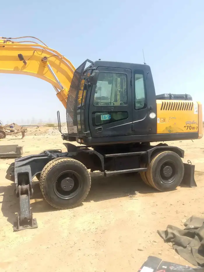 Hyundai 170w7 0