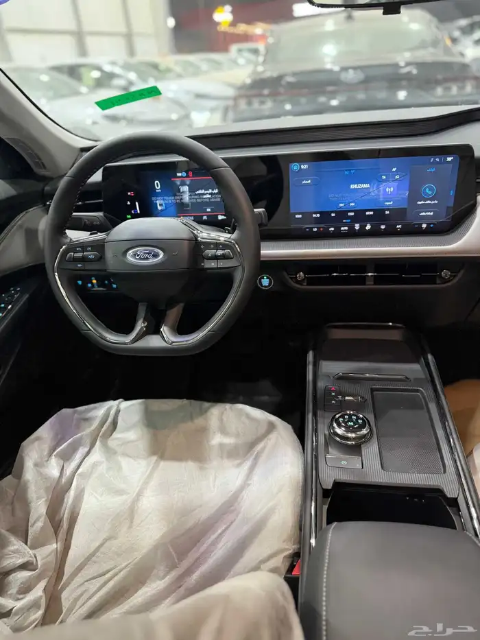 فورد توروس 2026 امبيانتي سعودي الناغي كاش واقساط 6