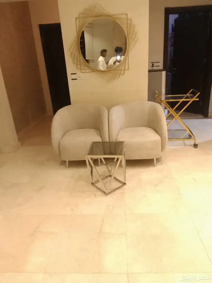 تاجير كنب مفرد وثلاثي تاجير جلسات خارجيه تاجير خيام اوروبيه 0