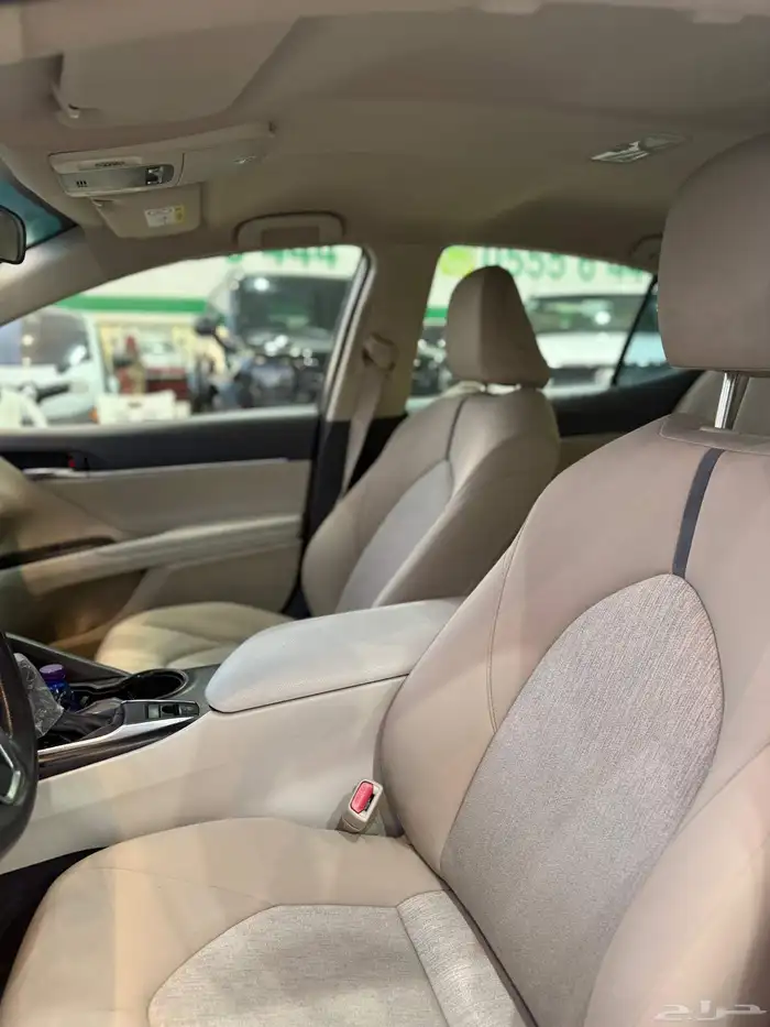 تويوتا - كامري - 2021 - بسعر 46 الف 13