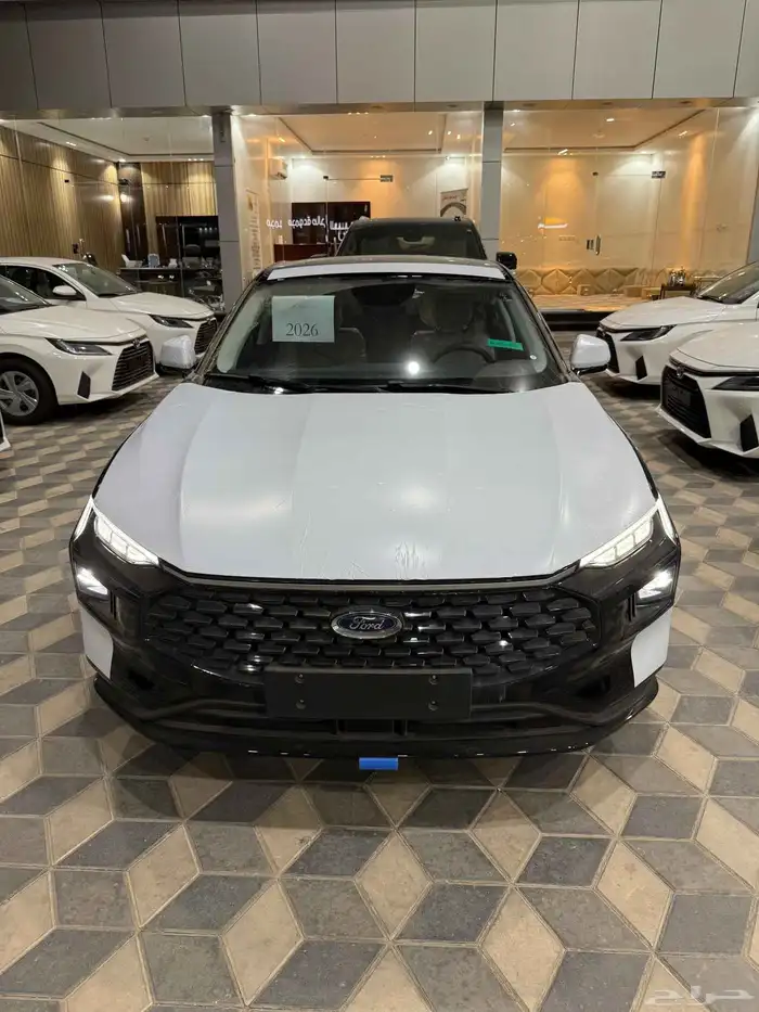 فورد توروس 2026 امبيانتي سعودي الناغي كاش واقساط 1