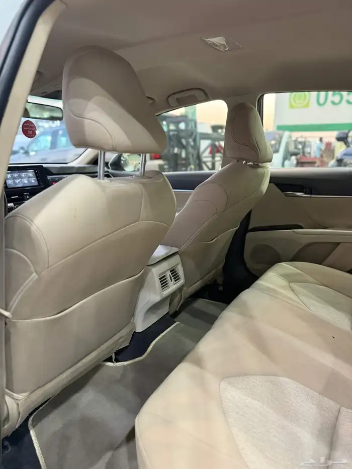 تويوتا - كامري - 2021 - بسعر 46 الف 10