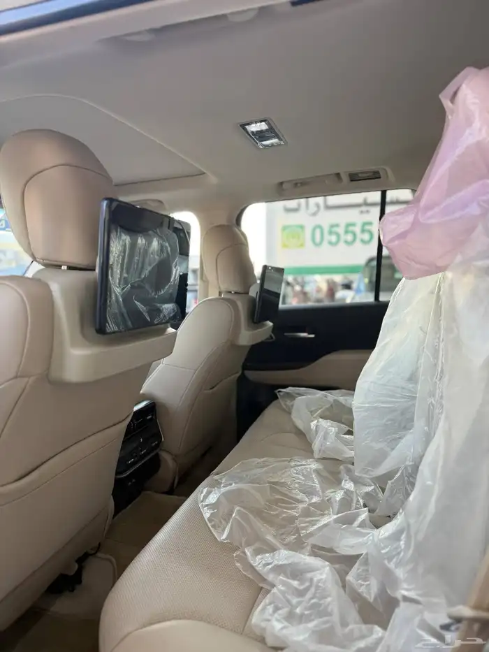 لاندكروزر - في اكس - 2024 - بسعر 295 الف (( تم البيع )) 22