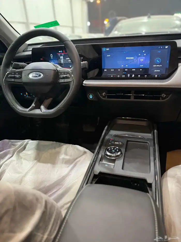 فورد توروس 2026 امبيانتي سعودي الناغي كاش واقساط 5