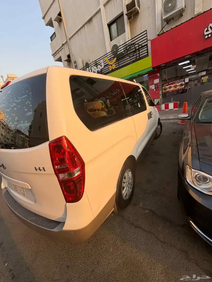 اعرض لكم باص فإن H1 2016نضيف 5