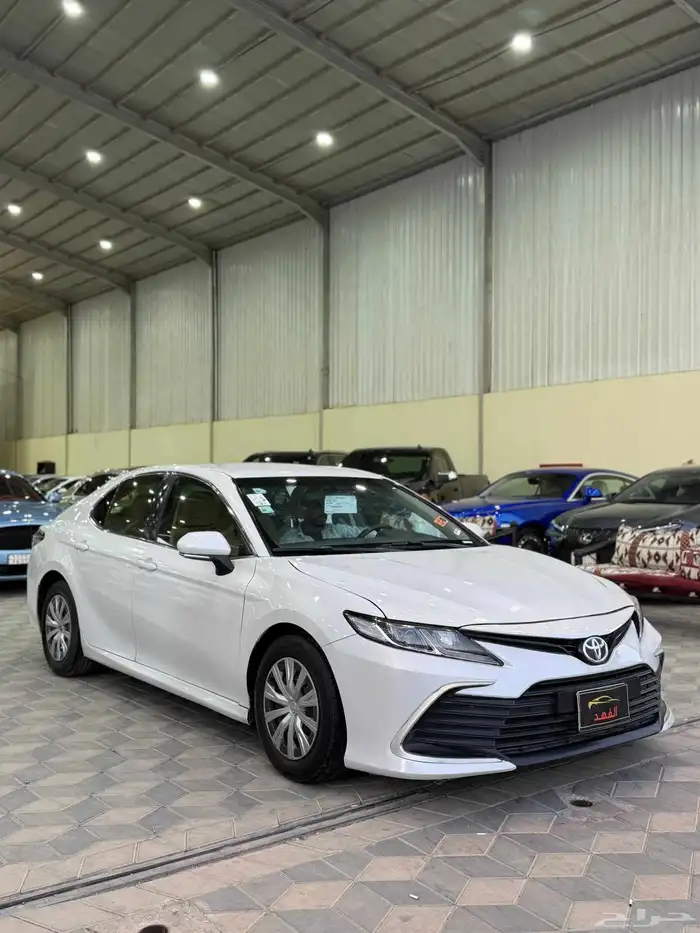 تويوتا - كامري - 2021 - بسعر 46 الف 0