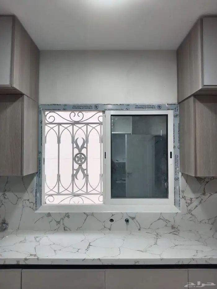 بسم الله والصلاه والسلام على رسول الله   رخام مطابخ جميع ال 21