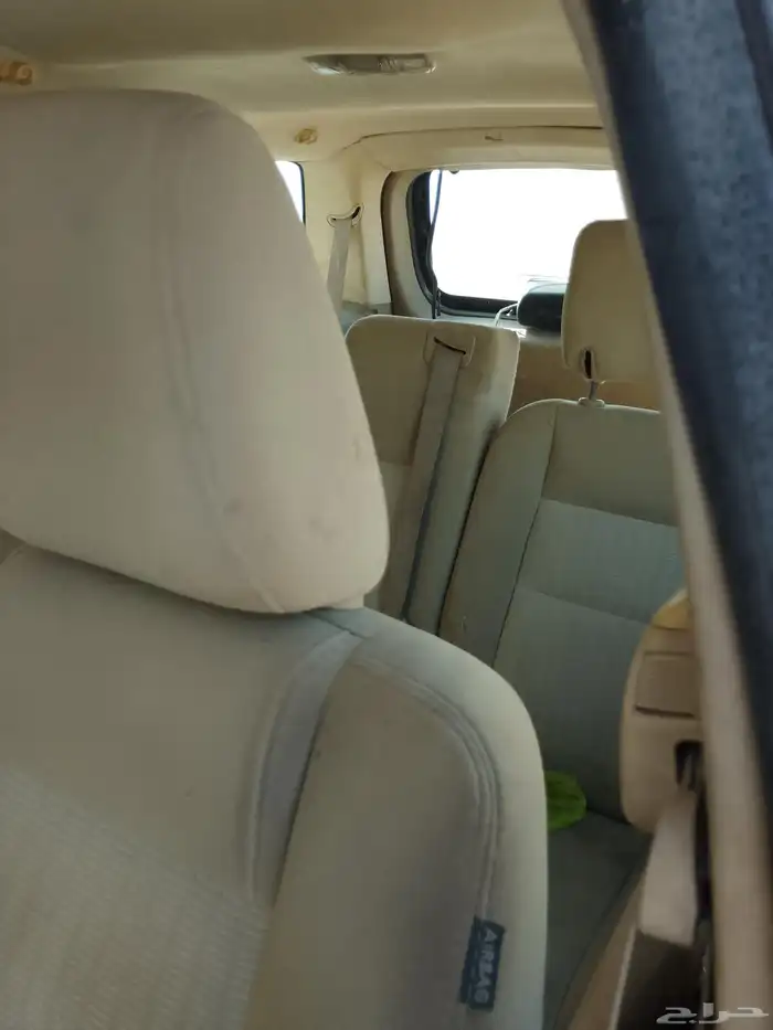 فورد اكسبلور محتاج قير ومطوف سنه مطلوب في 6الف 3