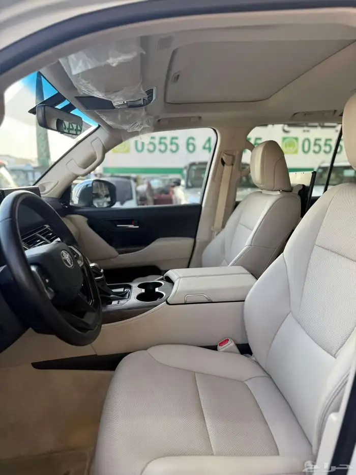 لاندكروزر - في اكس - 2024 - بسعر 295 الف (( تم البيع )) 17