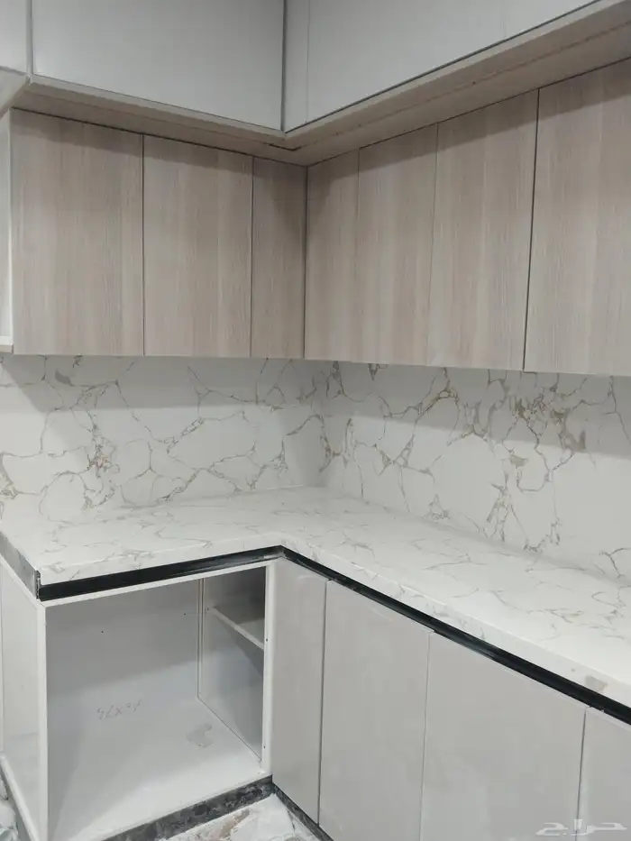 بسم الله والصلاه والسلام على رسول الله   رخام مطابخ جميع ال 25