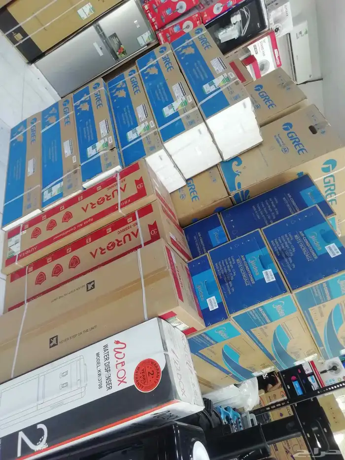 مكيفات اسبيلت سبلت سبيلت 2