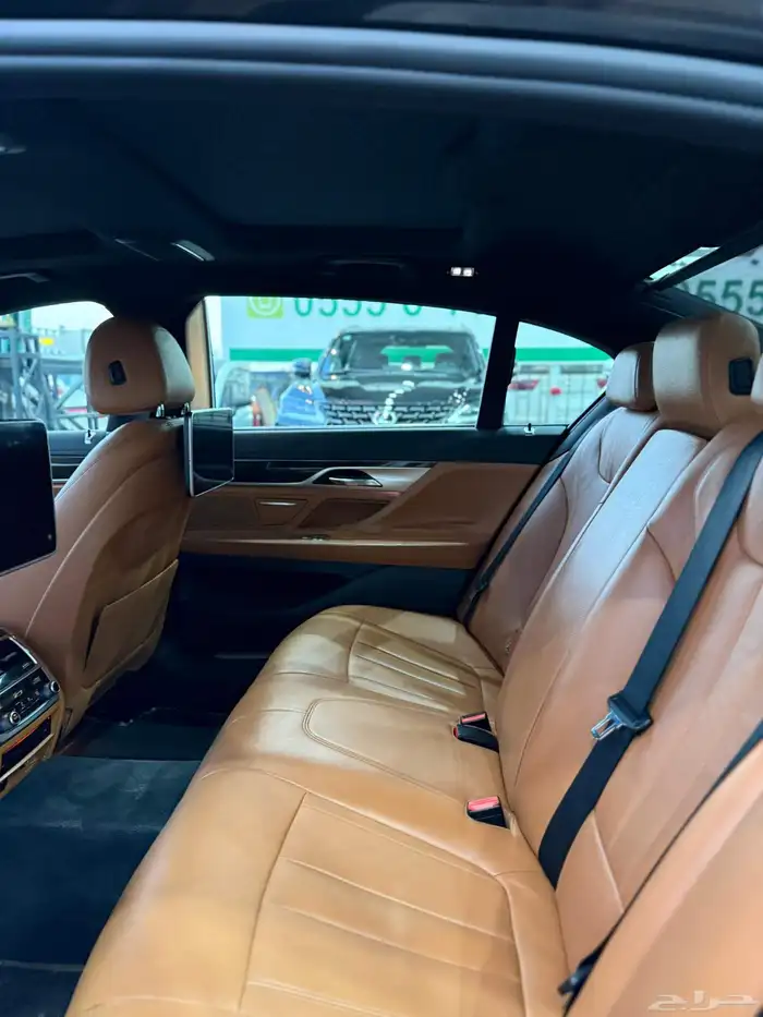 بي ام دبليو - 2016 - 730 - فل كامل 13