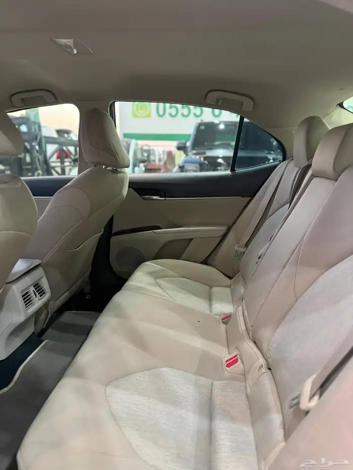 تويوتا - كامري - 2021 - بسعر 46 الف 9