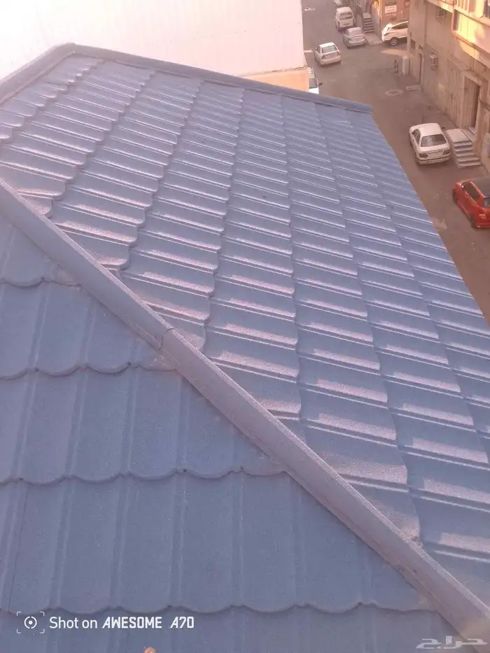 قرميد كوري جملون اربع واجهات 0