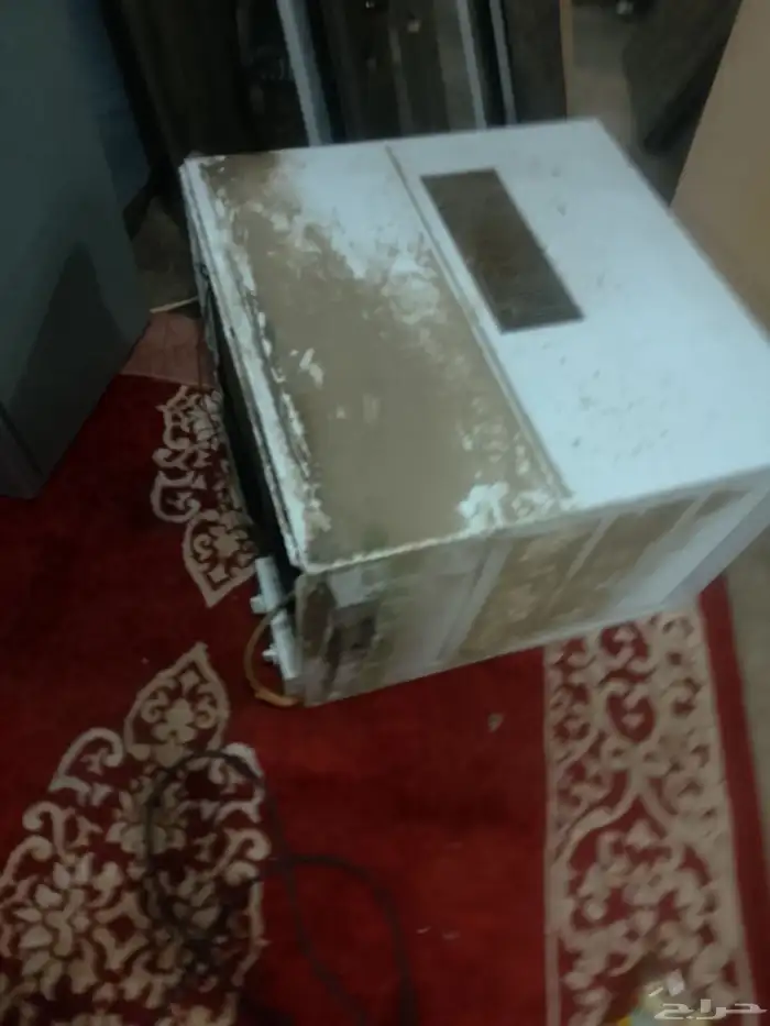 مكيف اخوالجديد وتلاجه وشاشه سمارت42بوصه 2