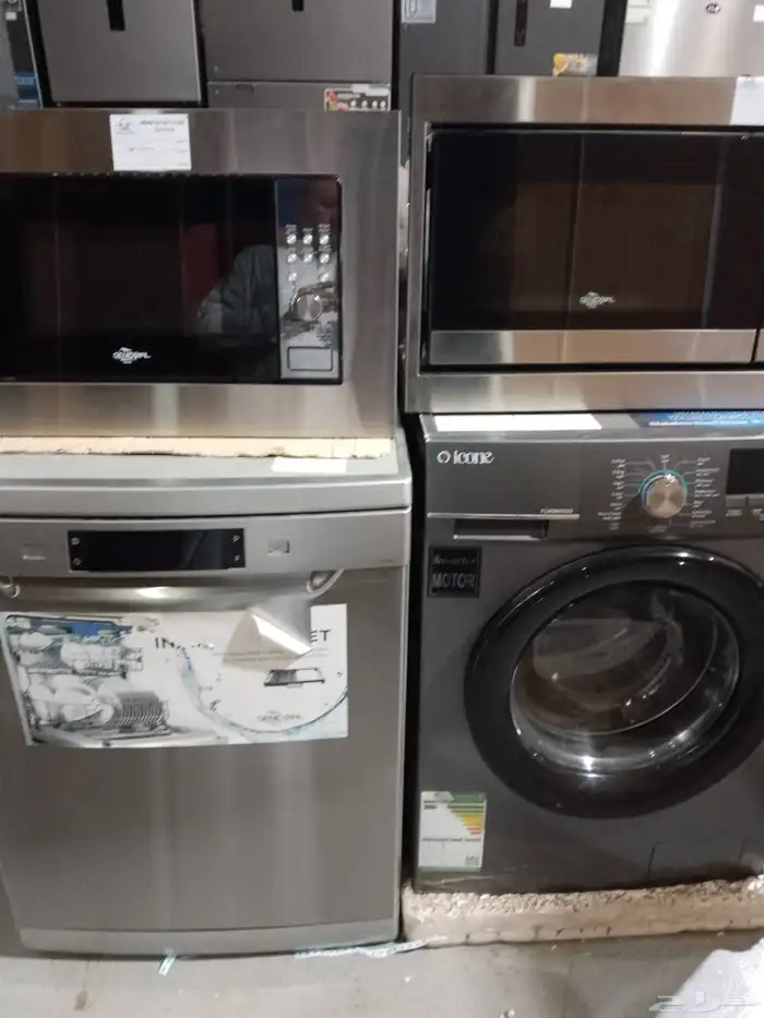 مكيفات عسلات شاشات السطح افران 1