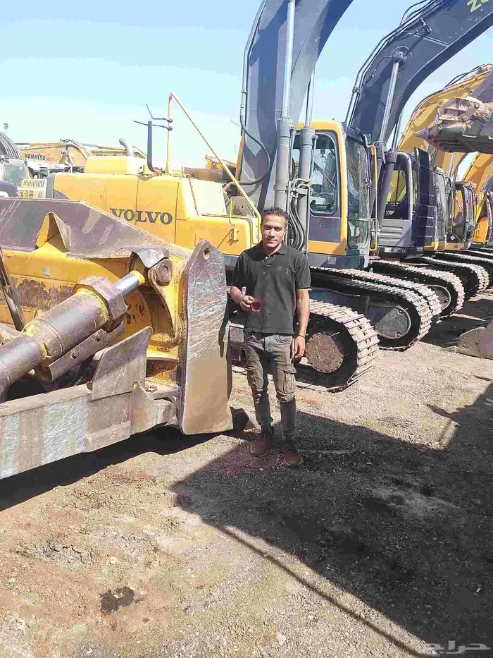 ميكانيكي شيوال بلتوزر تركتر كسارات بوكات جيسي بي فحص معدات 0