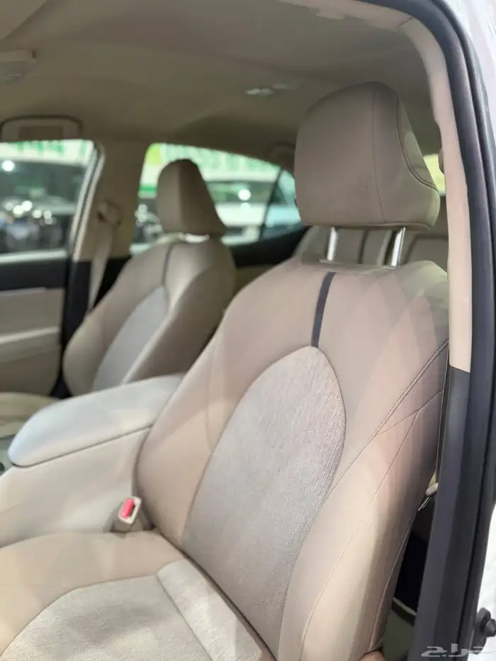 تويوتا - كامري - 2021 - بسعر 46 الف 12