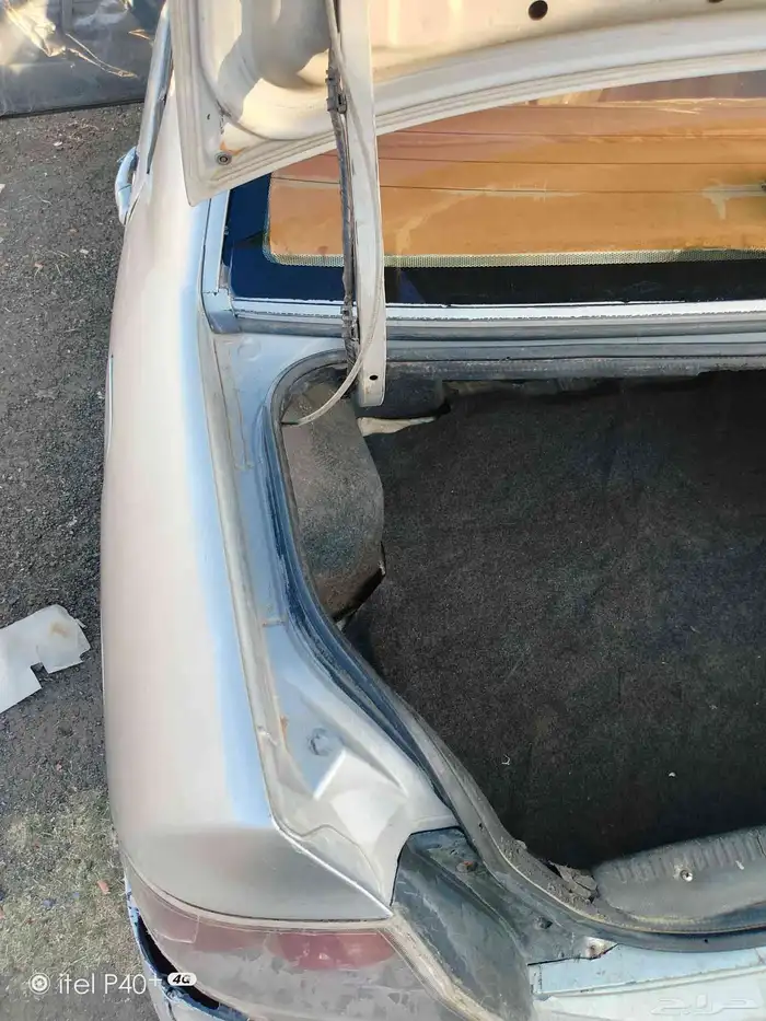 متسوبيشي لانسر موديل 2004 3