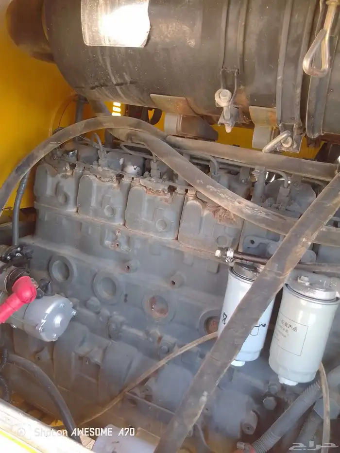 شيول مديل 2013 جديد ماشي 5الف ساعه للبيع على السوم الشيول نظ 1