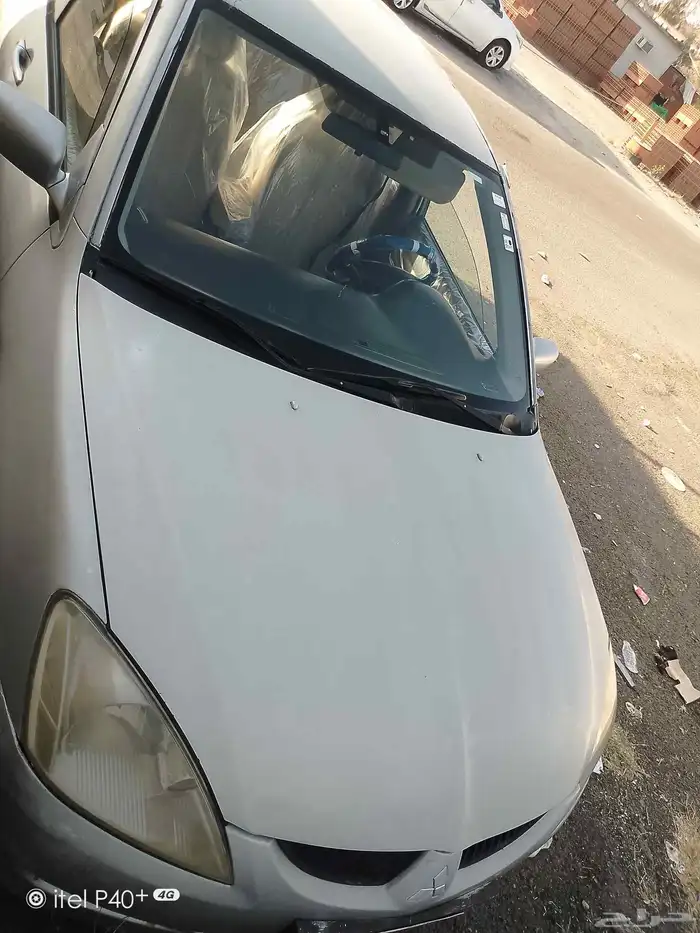 متسوبيشي لانسر موديل 2004 5