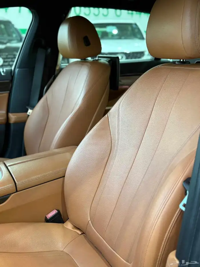 بي ام دبليو - 2016 - 730 - فل كامل 17