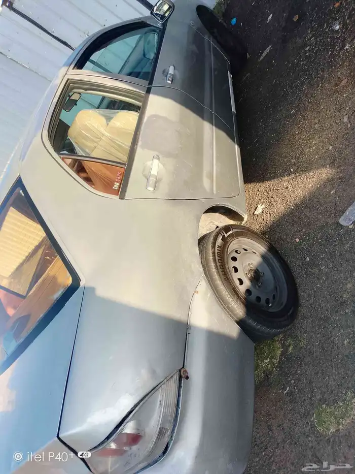 متسوبيشي لانسر موديل 2004 6