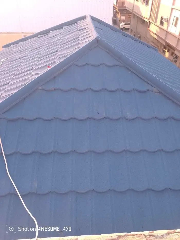 قرميد كوري جملون اربع واجهات 6