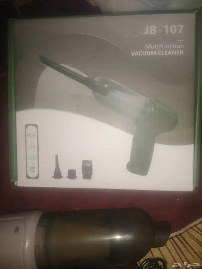 مكنسة صغيرة سهلة الاستخدام للأماكن الصغيرة 0