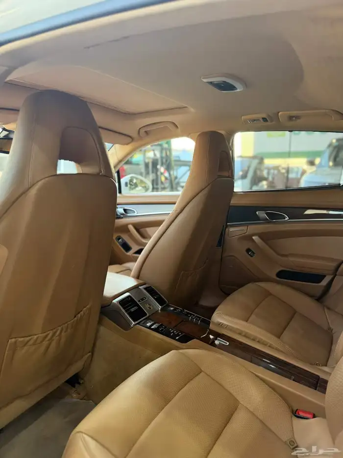 بورش باناميرا قمة النظافه 16