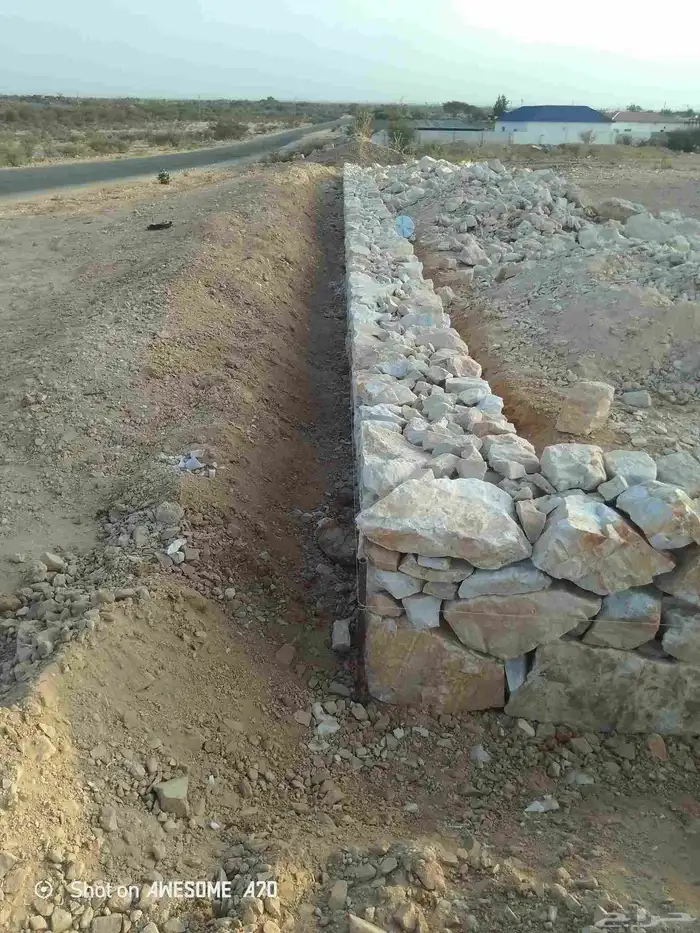 بنات حجر وتخريم وتكسر اسخور 1