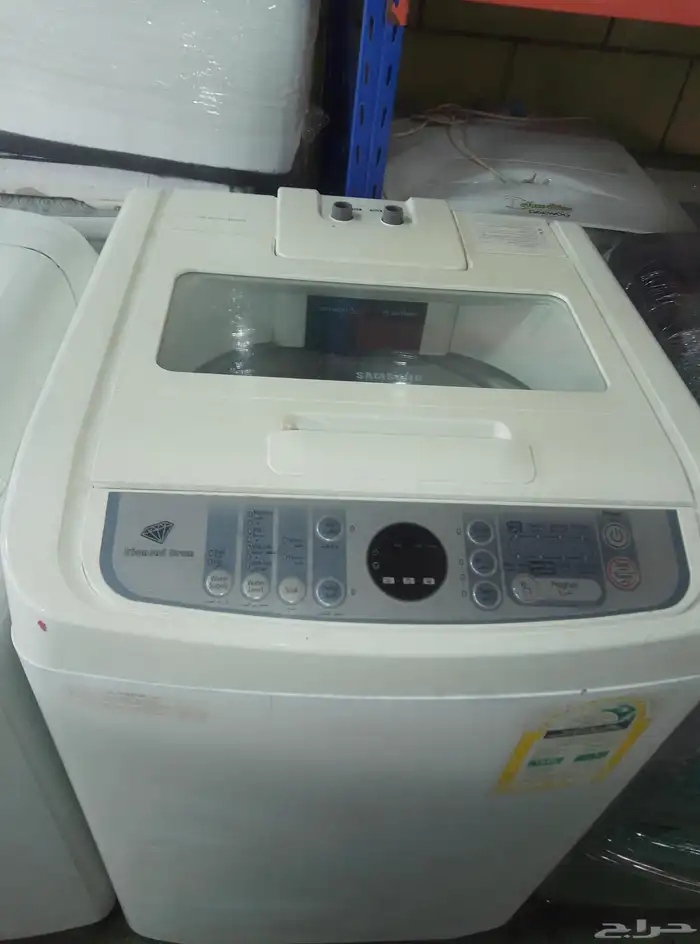 غسالات اتوماتيك افران غاز مستعمل 12