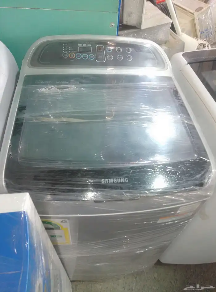 غسالات اتوماتيك افران غاز مستعمل 17