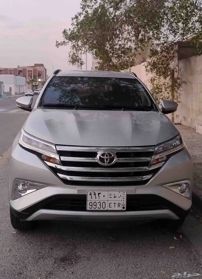 Toyota Rush - 2023 0