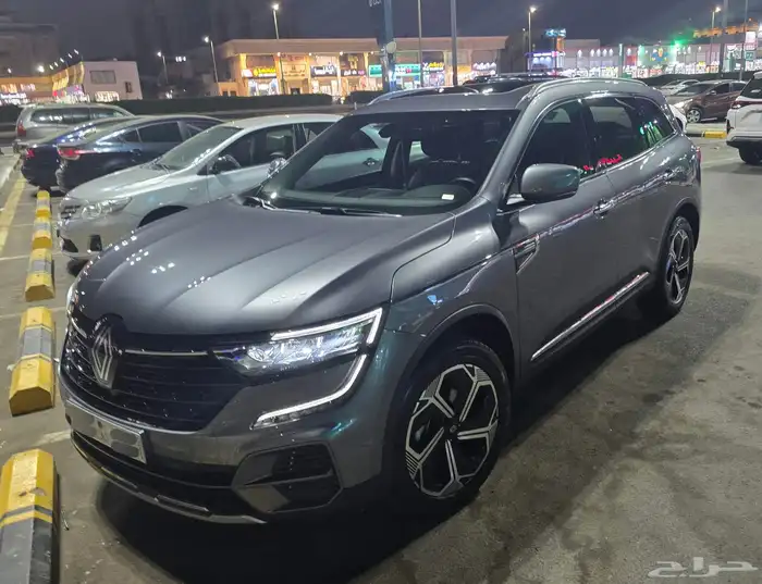 رينو كوليوس بلس 2