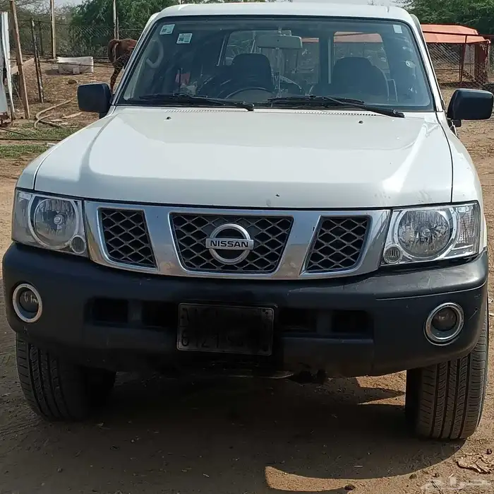 باترول ربع موديل 2009 نظيف جدا 0