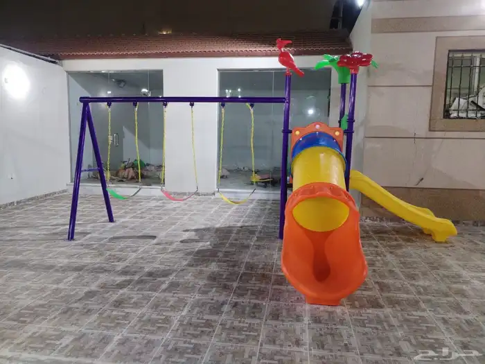 مراجيح العاب أطفال 6