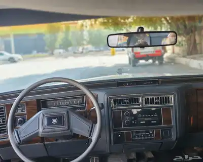 كاديلاك فليتوود 1989 index