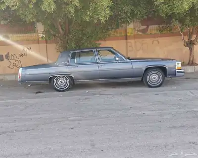 كاديلاك فليتوود 1989 index