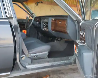 كاديلاك فليتوود 1989 index