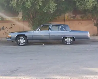 كاديلاك فليتوود 1989 index