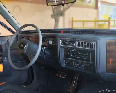 كاديلاك فليتوود 1989 index