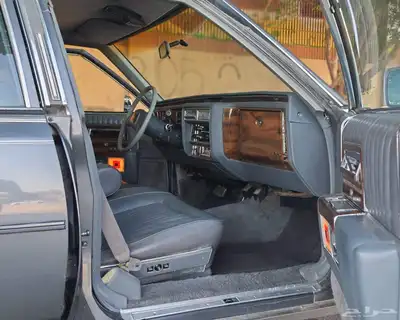 كاديلاك فليتوود 1989 index