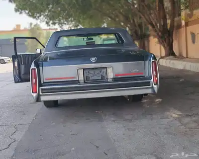 كاديلاك فليتوود 1989 index