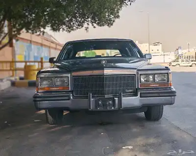 كاديلاك فليتوود 1989 index