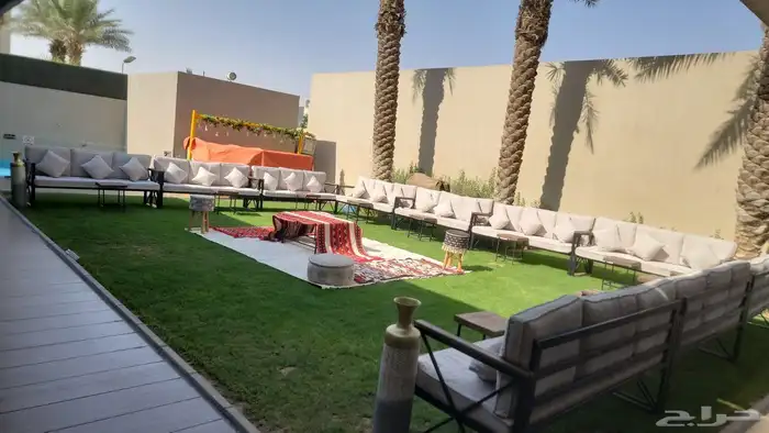 تأجير جلسات تأجير دفايات تأجير كراسي وطاولات 4