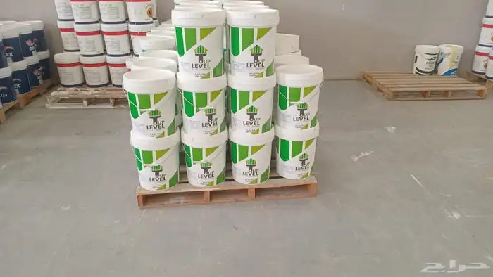 دهانات البيطار بلاستيك ابوكسيات زيتيات عوازل 2