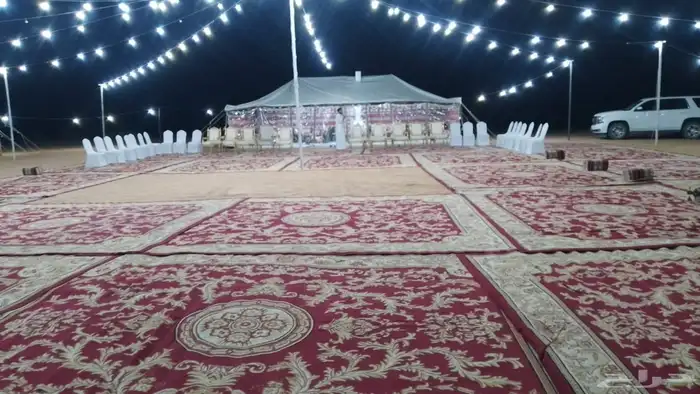 تاجير كنب مفرد وثلاثي تاجير جلسات خارجيه تاجير خيام اوروبيه 7